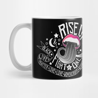 Rise Up & Fight as One Mug